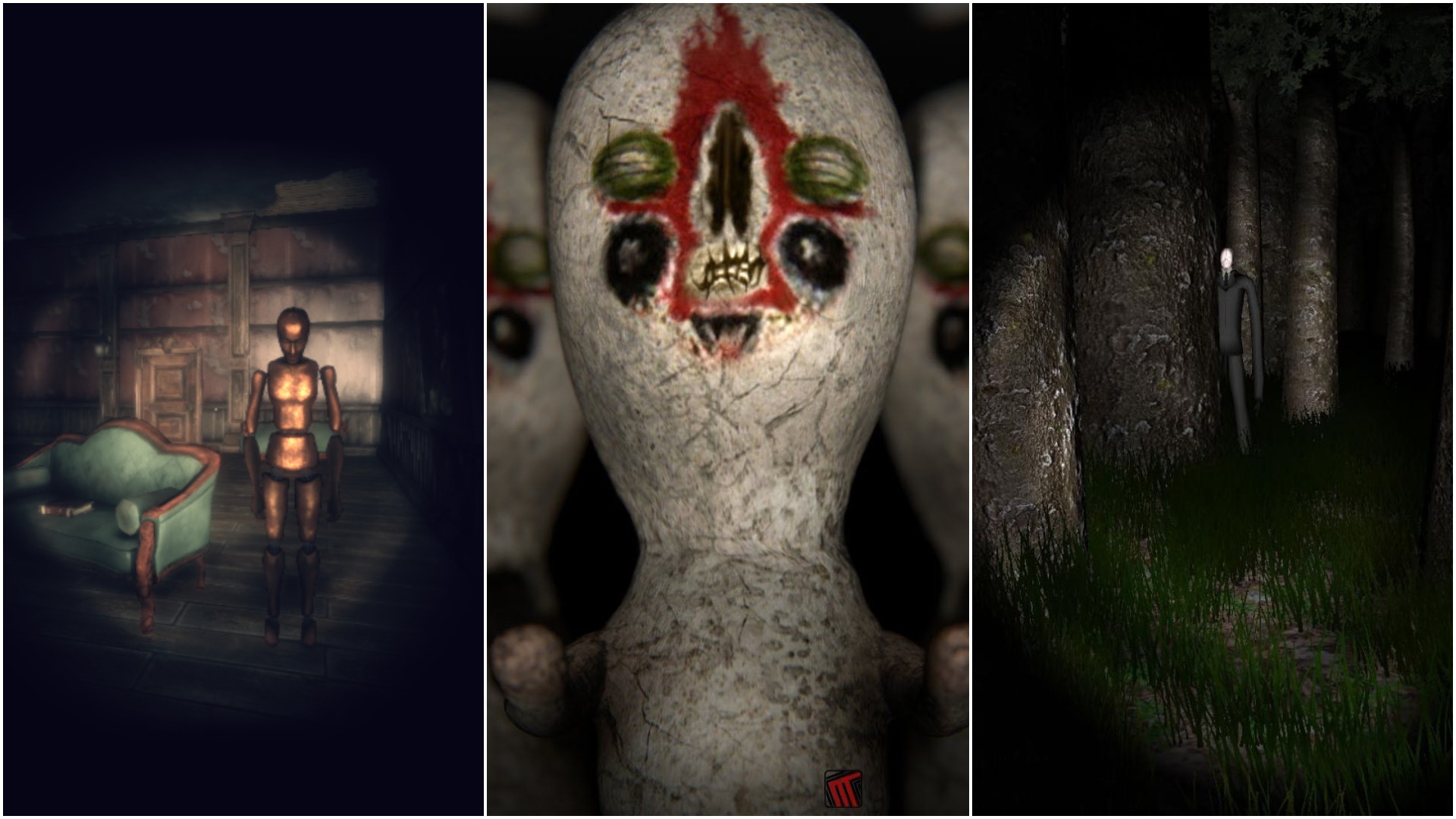 Top 7 Free Horror Games - The Indie Game Website
